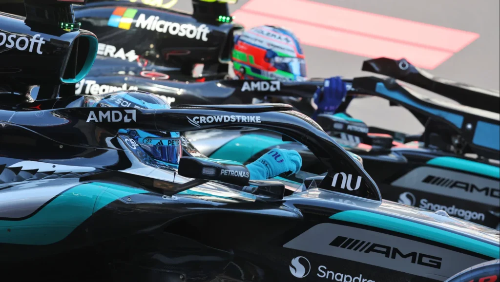 George Russell needs to start making in-roads into Kimi Antonelli's title lead
