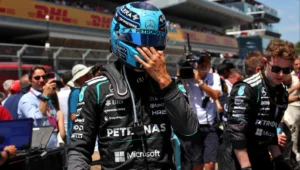 George Russell makes ‘big concern’ admission over recent Mercedes F1 reliability