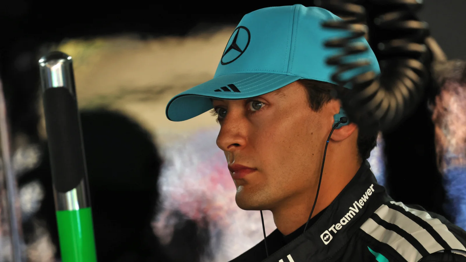 George Russell was unable to comprehend why he is far behind Kimi Antonelli