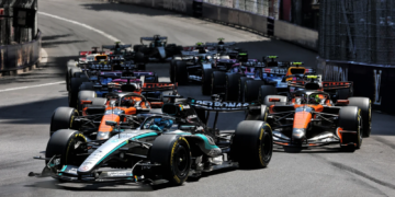 Have F1 cars now outgrown Monaco?