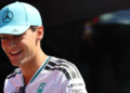 George Russell is set for an F1 future in Mercedes