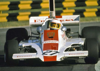 Heroic driver who helped save Niki Lauda from fiery F1 crash dies