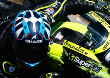 Raul Fernandez fastest in final Brno MotoGP practice