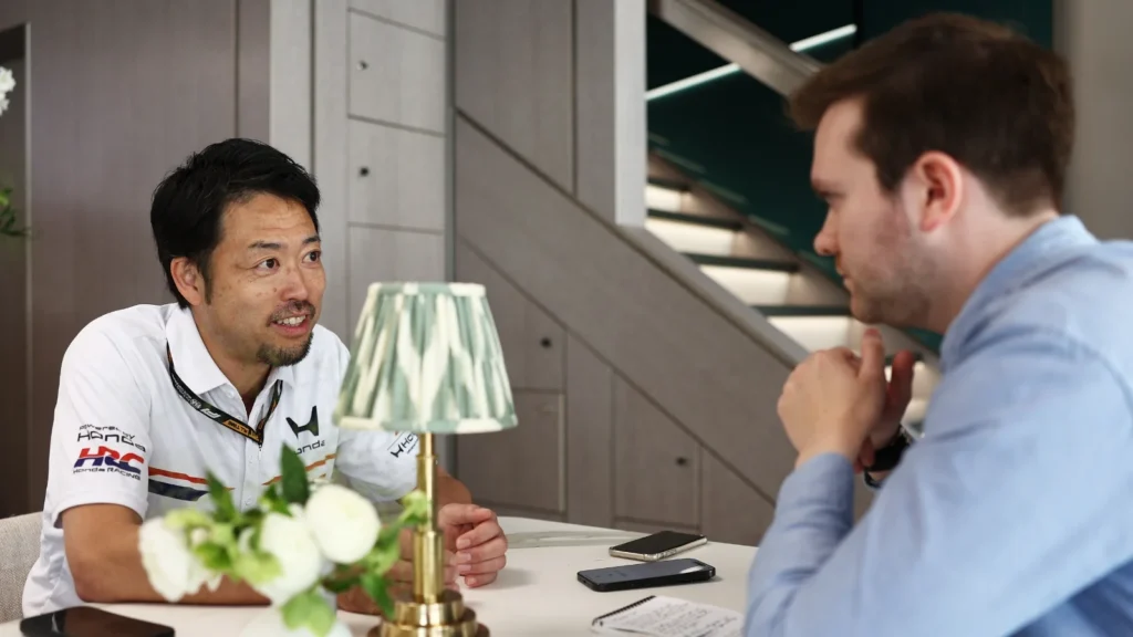 Shintaro Orihara told Motorsport Week that he and the Sakura team used the five-week break well to solve an important issue