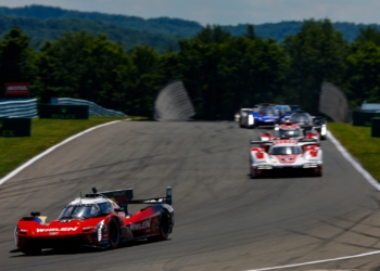 Action Express Cadillac dominate at Watkins Glen to take IMSA victory