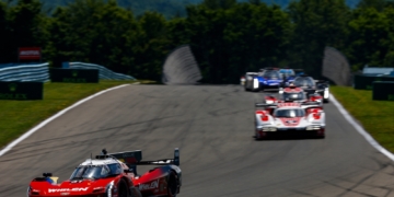 Action Express Cadillac dominate at Watkins Glen to take IMSA victory