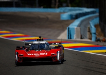 Jack Aitken storms to IMSA pole at Watkins Glen for Cadillac