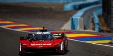 Jack Aitken storms to IMSA pole at Watkins Glen for Cadillac