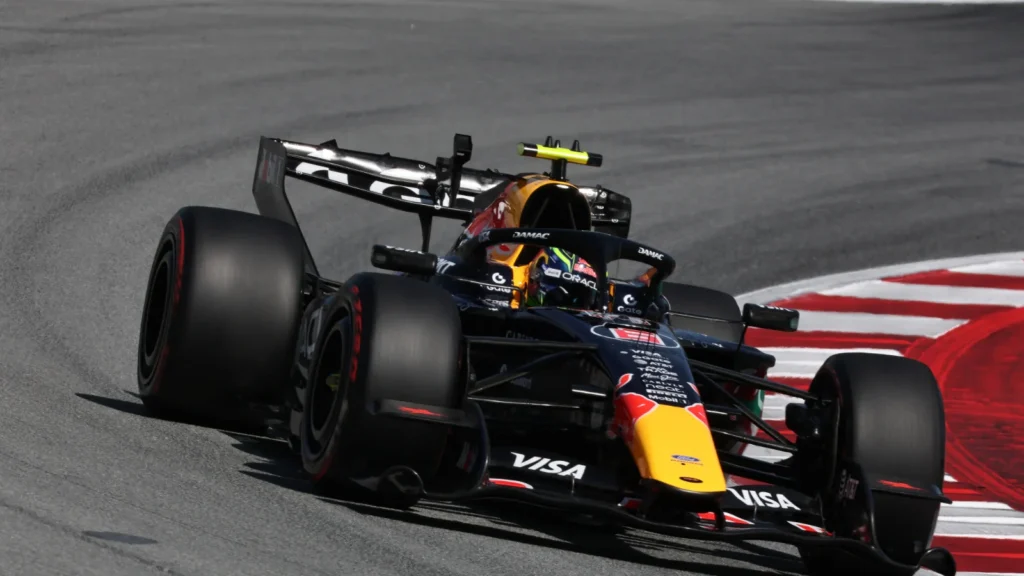 Red Bull has questioned the FIA's decision to not award ADUO to the team