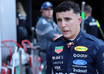 Isack Hadjar was left frustrated with supposed Red Bull slip-ups in Monaco