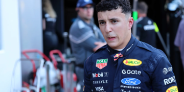 Isack Hadjar was left frustrated with supposed Red Bull slip-ups in Monaco