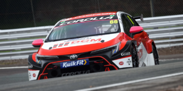 Josh Cook: ‘We’ll be fighting for’ BTCC victory at Oulton Park