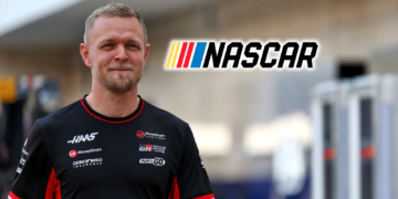 Ex-F1 driver tells competitor to ‘f**k off’ in heated exchange after NASCAR debut