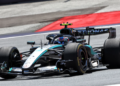 Kimi Antonelli topped the times once again in FP2 for the F1 Austrian GP