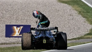 Kimi Antonelli voices desolation after disastrous F1 Barcelona GP retirement