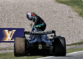 Kimi Antonelli is targeting fixes for Mercedes' reliability issues