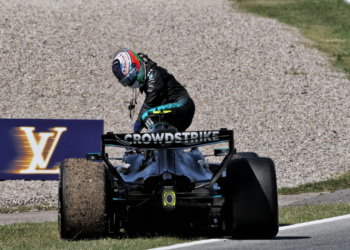 Kimi Antonelli is targeting fixes for Mercedes' reliability issues