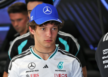 Kimi Antonelli believes Mercedes has work to do before the race in Barcelona