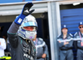 Kimi Antonelli took a stunning last gasp pole position at the F1 Monaco GP