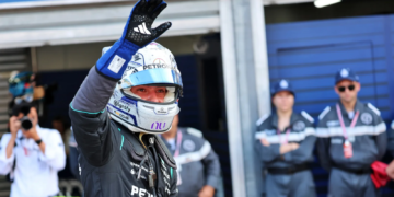 Kimi Antonelli took a stunning last gasp pole position at the F1 Monaco GP