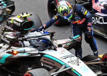 Red Bull is stunned by the FIA's award of ADUO to Mercedes