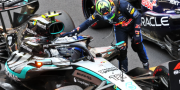 Red Bull is stunned by the FIA's award of ADUO to Mercedes