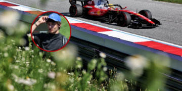Kimi Antonelli makes bold Ferrari accusation after F1 qualifying disappointment