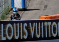 Kimi Antonelli retired with just a handful of laps of the Barcelona GP left