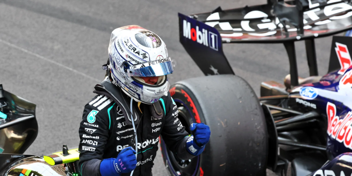 Kimi Antonelli avoids chaos to score commanding F1 Monaco GP victory