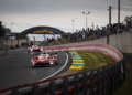 Kamui Kobayashi sets last gasp lap in FP2 at Le Mans to go quickest