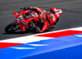 Nicolo Bulega secures his 19th WorldSBK victory of the 2026 season in Race 1 at Misano