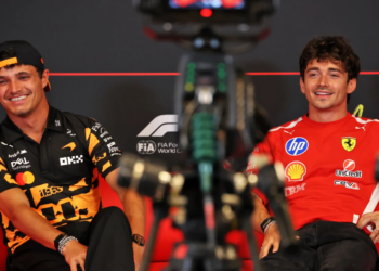 Lando Norris and Charles Leclerc have been investigated for alleged timing breaches in Monaco