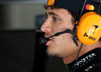 Lando Norris was realistic about his 2026 chances after the Barcelona GP