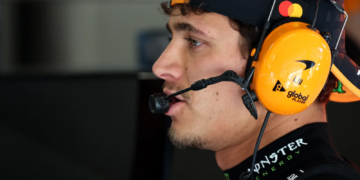 Lando Norris was realistic about his 2026 chances after the Barcelona GP
