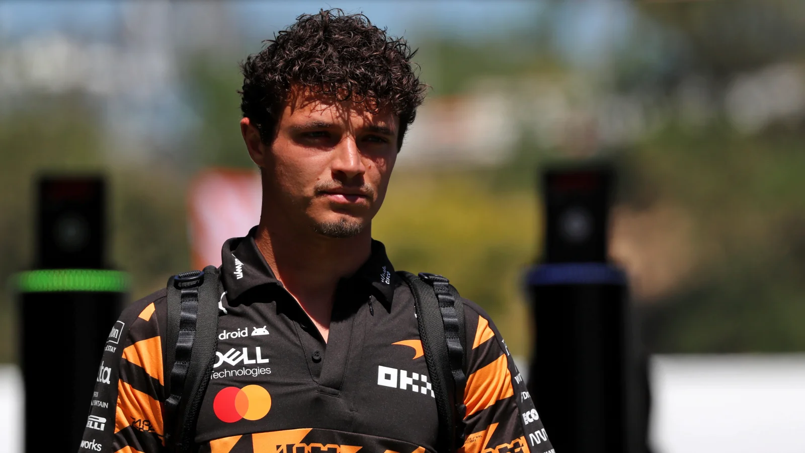 Lando Norris will celebrate his 2025 title at Goodwood this year