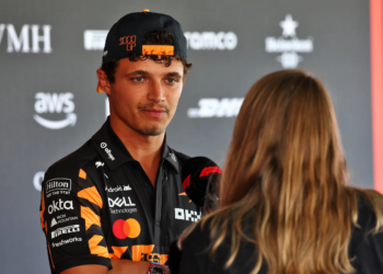 Lando Norris has labelled his 2026 title defence impossible