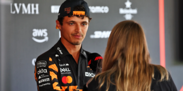 Lando Norris has labelled his 2026 title defence impossible