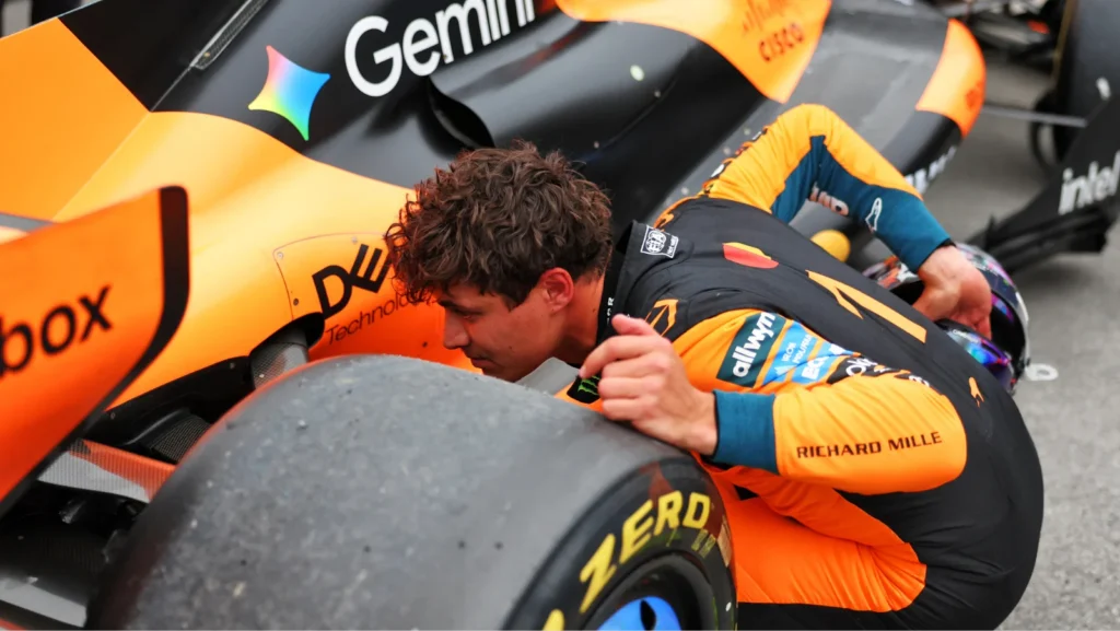 Poor reliability has hindered McLaren in 2026