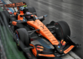 McLaren tested a new front wing in Canada but chose not to race it