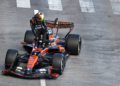 McLaren has been awarded a penalty by the FIA stewards in Monaco