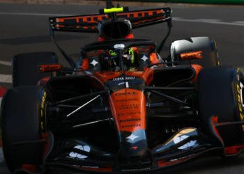 McLaren have brought a raft of upgrades to the F1 Monaco GP