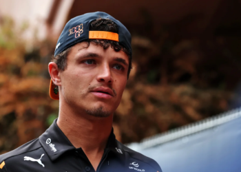Lando Norris was less than pleased with McLaren's performance in Monaco