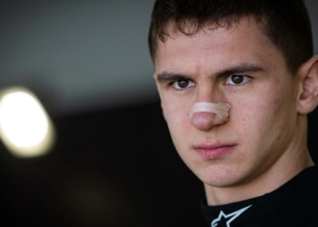 Leonardo Fornaroli (ITA) Invicta Racing. 28.11.2025. Formula 2 Championship, Rd 13, Doha, Qatar, Friday.