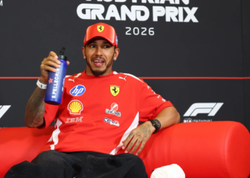 Lewis Hamilton remains marginally confident of a result in the Red Bull Ring