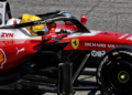 Lewis Hamilton took his first F1 win in nearly two years, and his first for Ferrari, in Barcelona