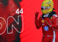 Lewis Hamilton has made a menacing admission following his victory in Barcelona