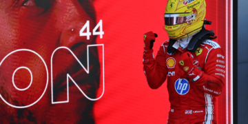 Lewis Hamilton has made a menacing admission following his victory in Barcelona