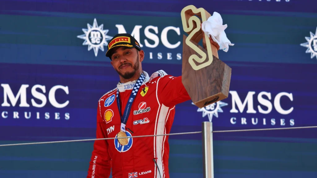 Toto Wolff has warned Lewis Hamilton could be set to launch a title challenge