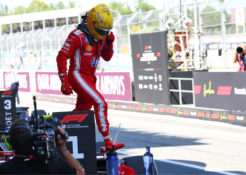 It all came right for Lewis Hamilton in Barcelona