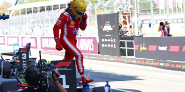 It all came right for Lewis Hamilton in Barcelona